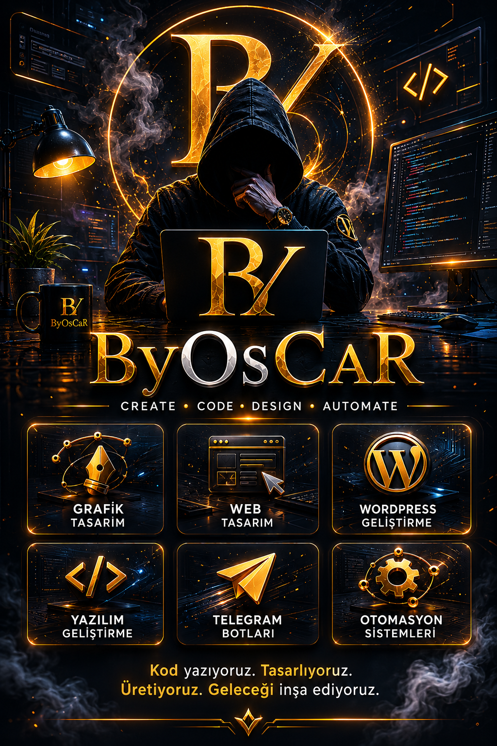 ByOsCaR tema yazarı görseli